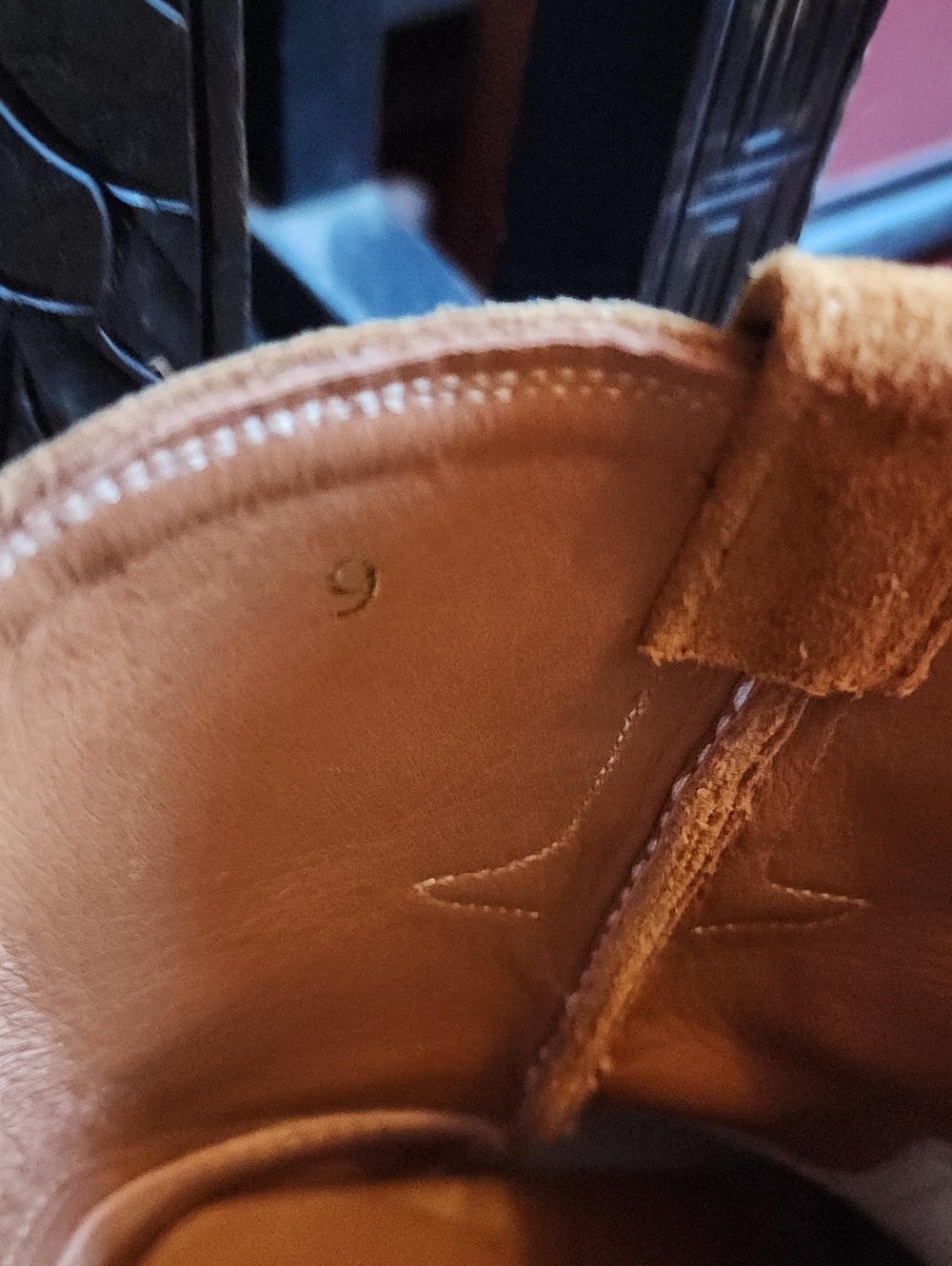 Hey Gang Ranch Boot - Picture 10 of 10